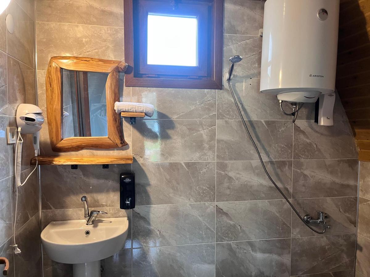 Yasam Bungalows Otel Çamlıhemşin Exterior foto